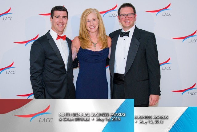 2018 Luxembourg American Business Award