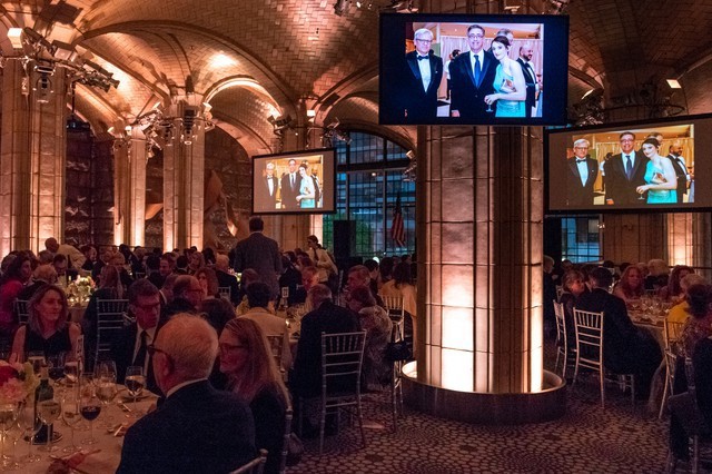 2018 Luxembourg American Business Award