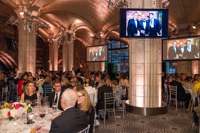 2018 Luxembourg American Business Award