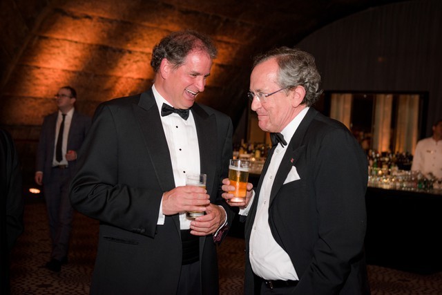 2018 Luxembourg American Business Award
