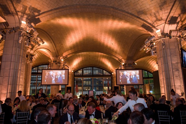 2018 Luxembourg American Business Award