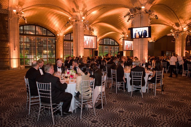 2018 Luxembourg American Business Award