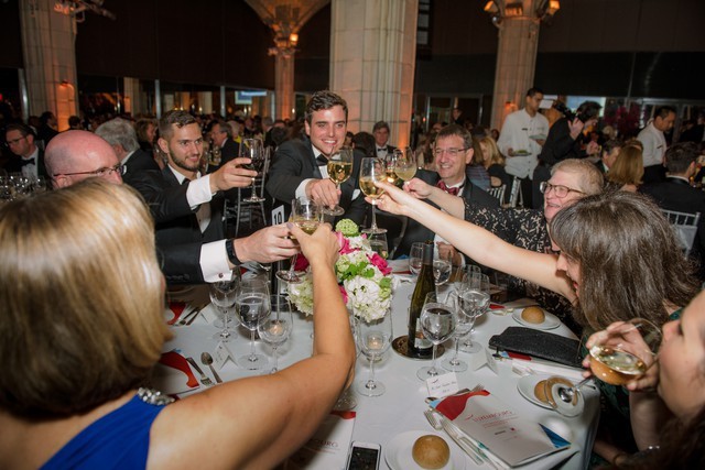 2018 Luxembourg American Business Award