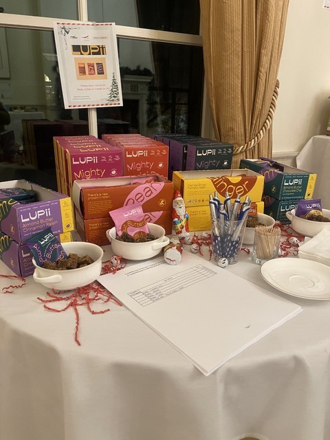 Christmas Market at The Luxembourg House 2022