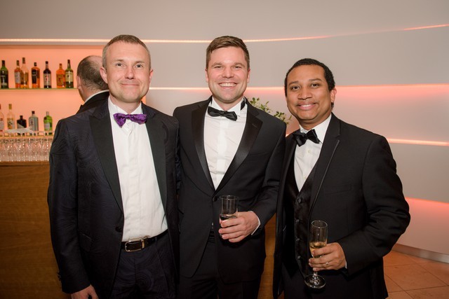 2018 Luxembourg American Business Award