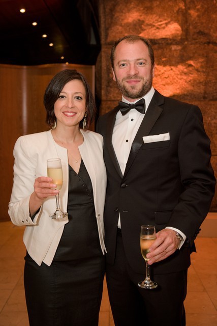 2018 Luxembourg American Business Award