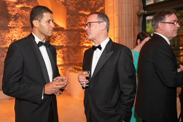 2018 Luxembourg American Business Award