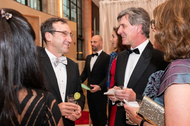 2018 Luxembourg American Business Award