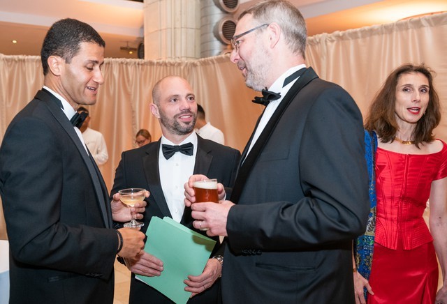 2018 Luxembourg American Business Award