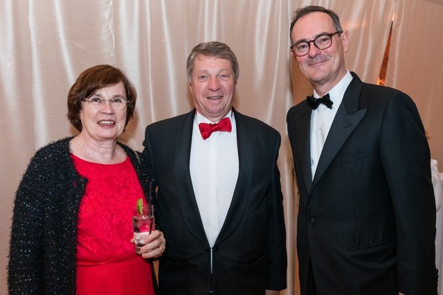 2018 Luxembourg American Business Award