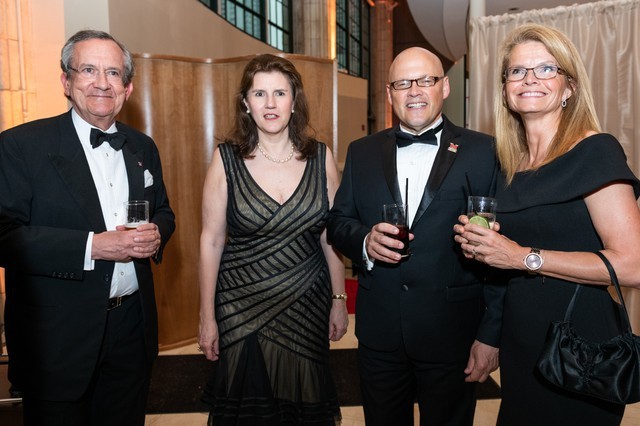 2018 Luxembourg American Business Award