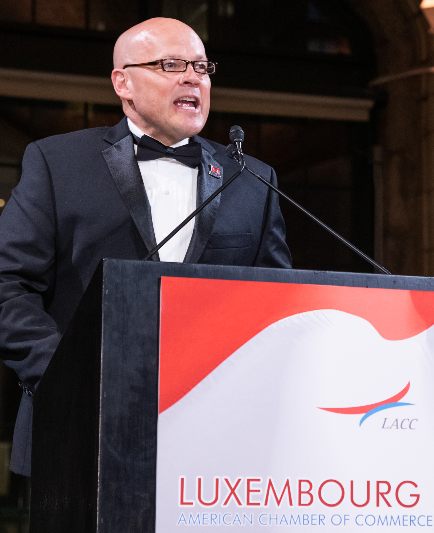 2018 Luxembourg American Business Award